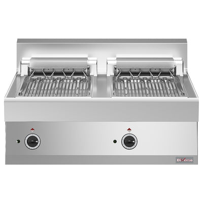 Elektrisk dampgrill, 1/1 modul