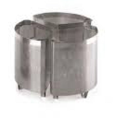 Basket 3 sectors, 100 liters