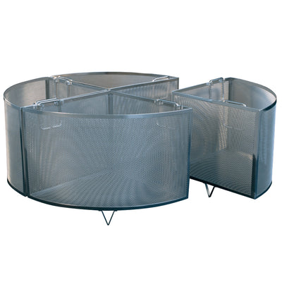 Basket 4 sectors 300 liters