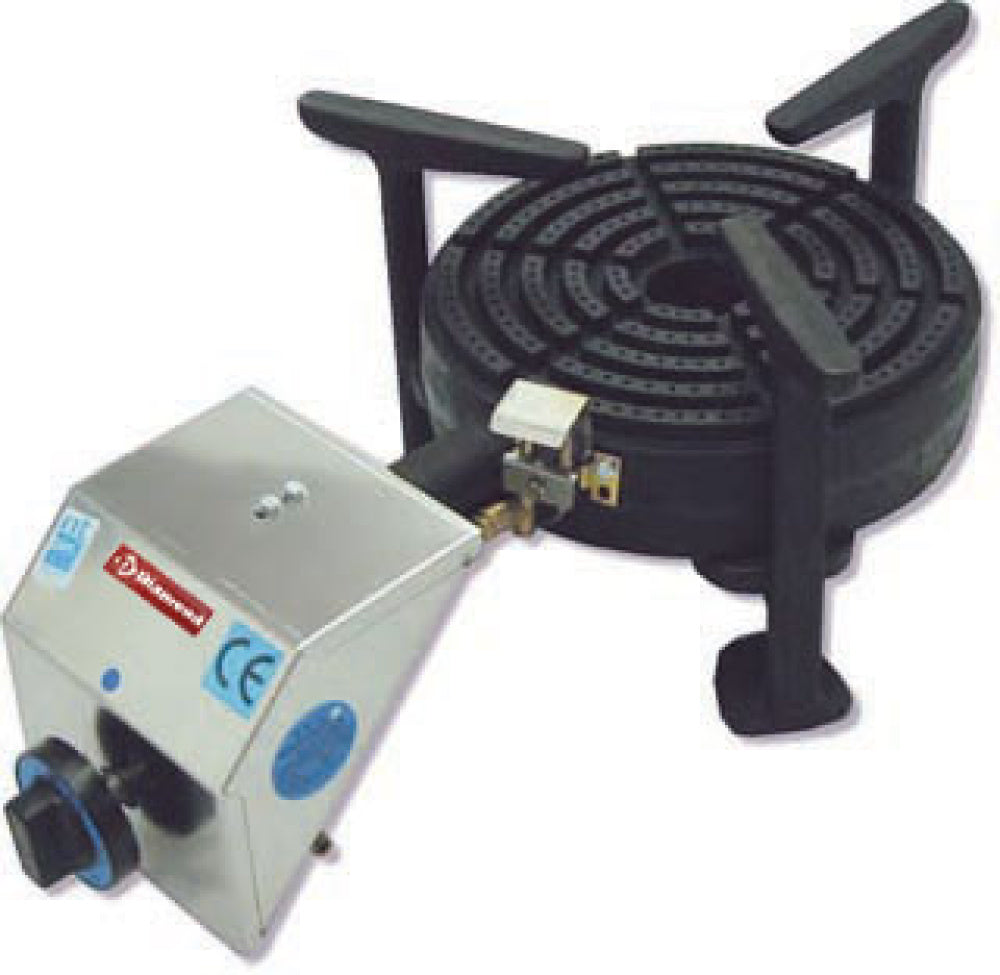 Bordplade gasrange paella, diam. 250 (10 kW)