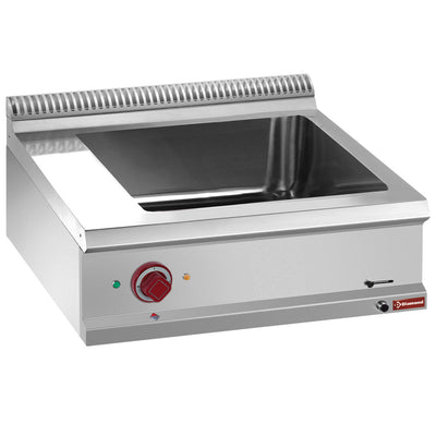 Electric bain-marie GN 2/1 h 150 mm -Top-
