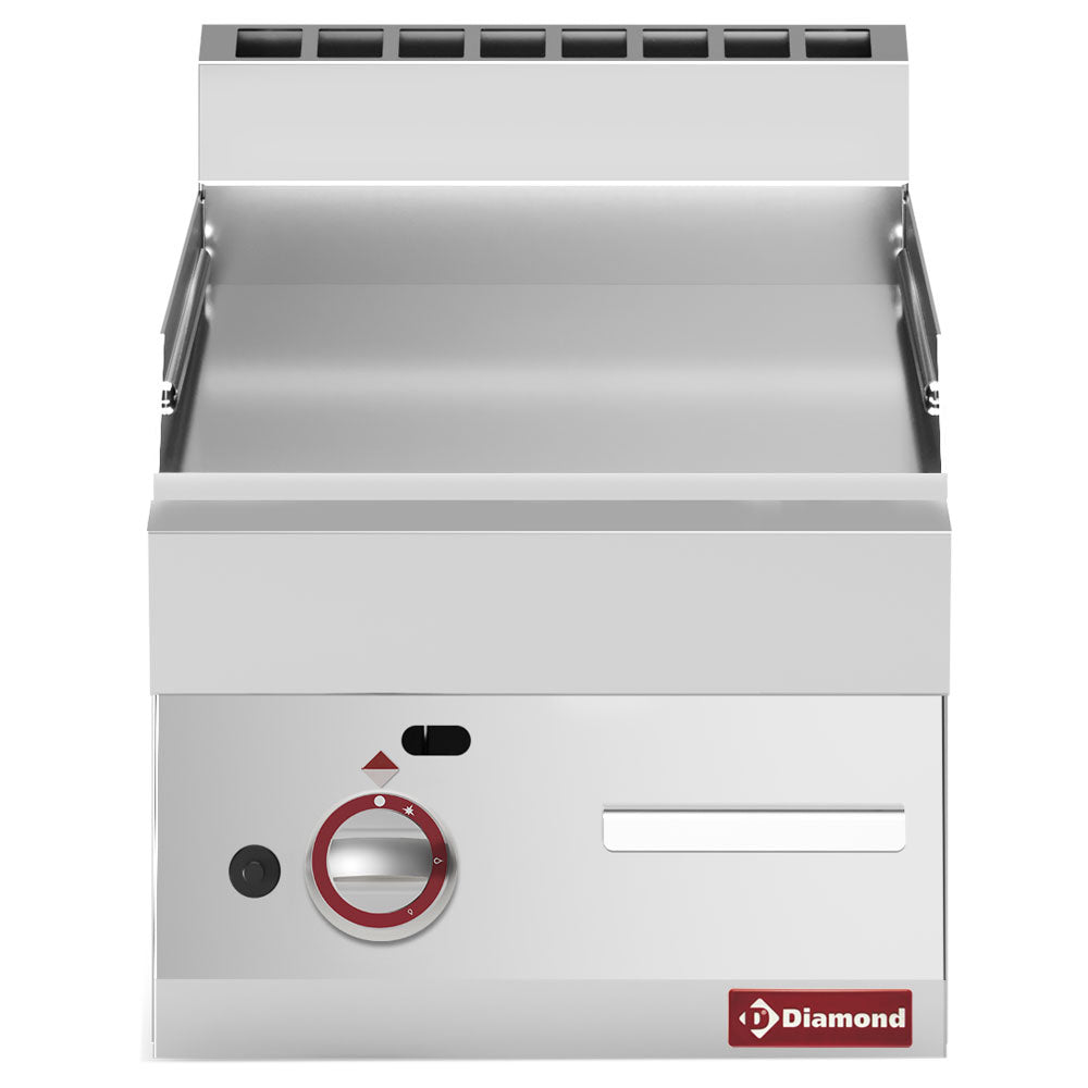 Flad gas stegeplade -Top-