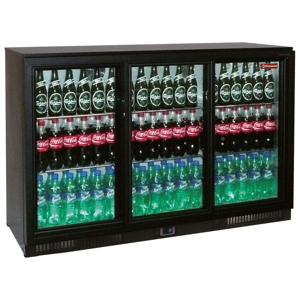 Ventilated bottle cooler,