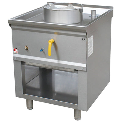 Wok stove 1 burner