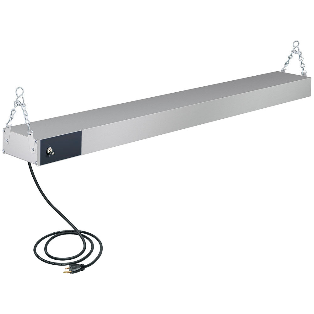Food heater ceiling model, 1370 mm