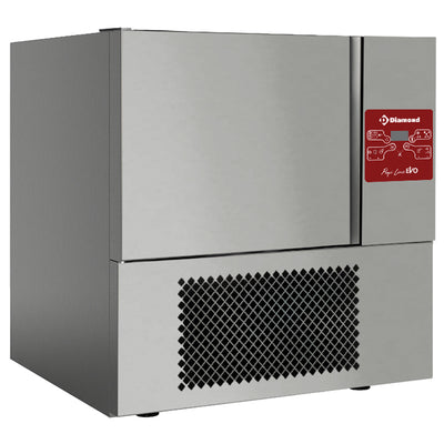 Hurtig fryser 3x GN 1/1 (8-5 Kg.)