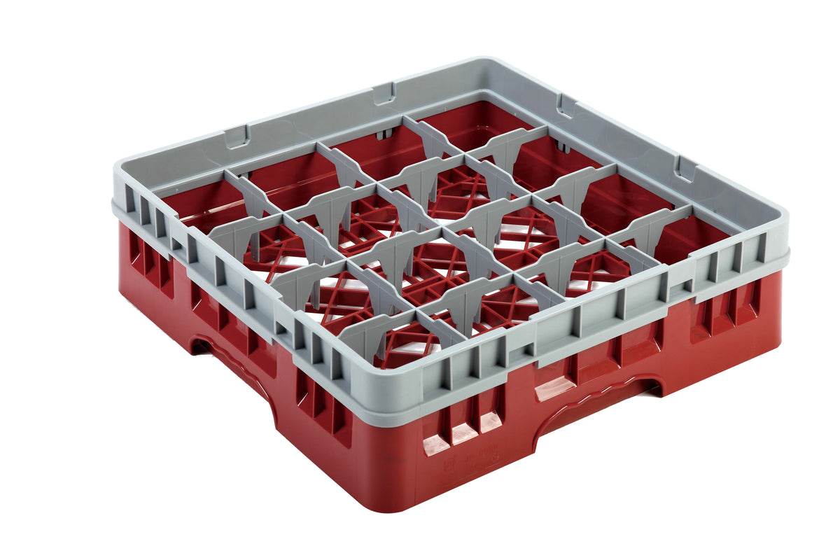 GLASS BASKET 16