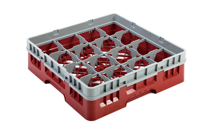 GLASS BASKET 16