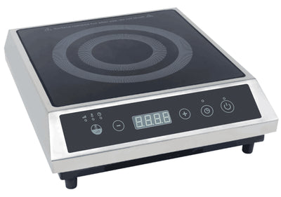 Induktionsstegeplade 2700W