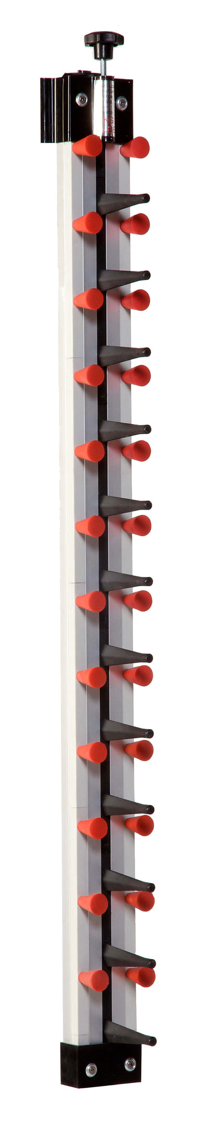 Pladeholder vægmodel 12