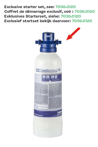 WATER FILTER