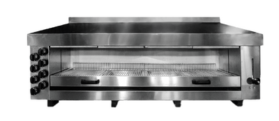 SALAMANDER GAS 8 HEATING ZONES