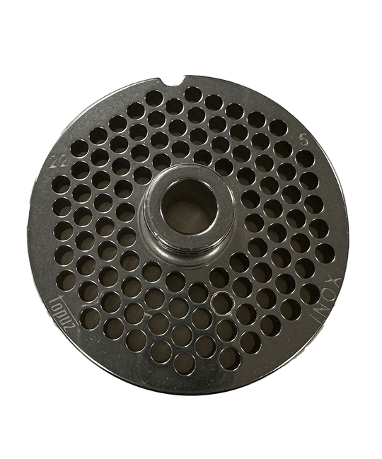 5 mm hulskive til kødhakker 22 – 450 kg/t