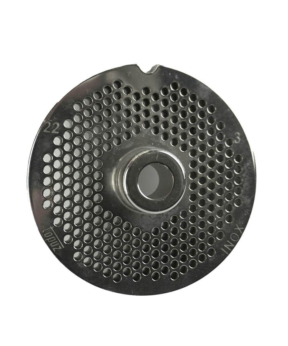 3 mm hulskive til kødhakker 22 – 450 kg/t