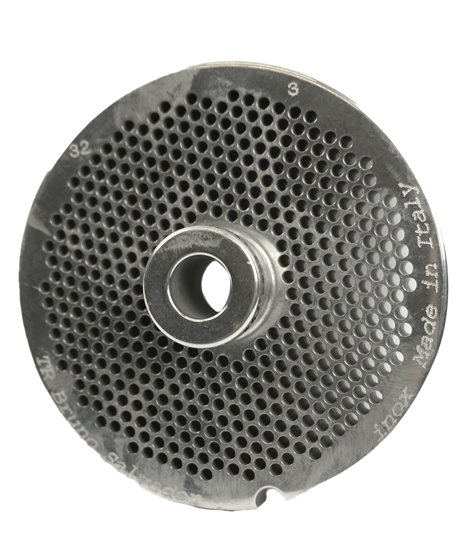 3 mm hulskive til kødhakker 32 – 750 kg/t