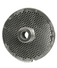 3mm grinder plate for meatgrinder 32 - 750kg/h