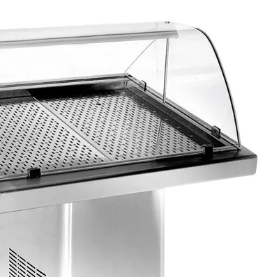 REFRIGERATED FISH DISPLAY 1.9