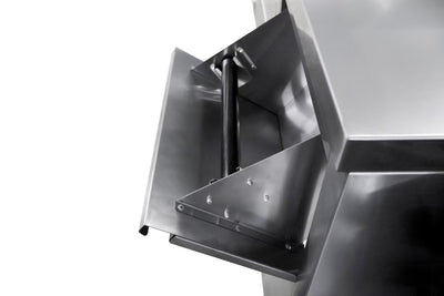 RUSTFRI KAFFEARBEJDSBORD 1250X600X1150