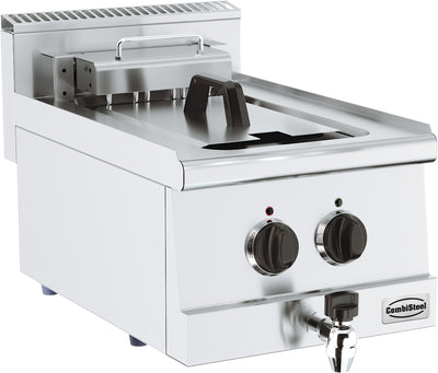 BASE 600 ELECTRIC FRYER 1X10L