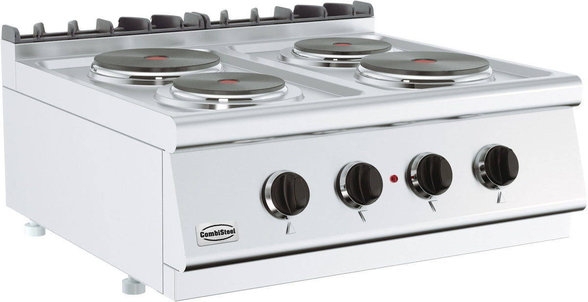 BASE 700 ELECTRIC RANGE 4 PL.