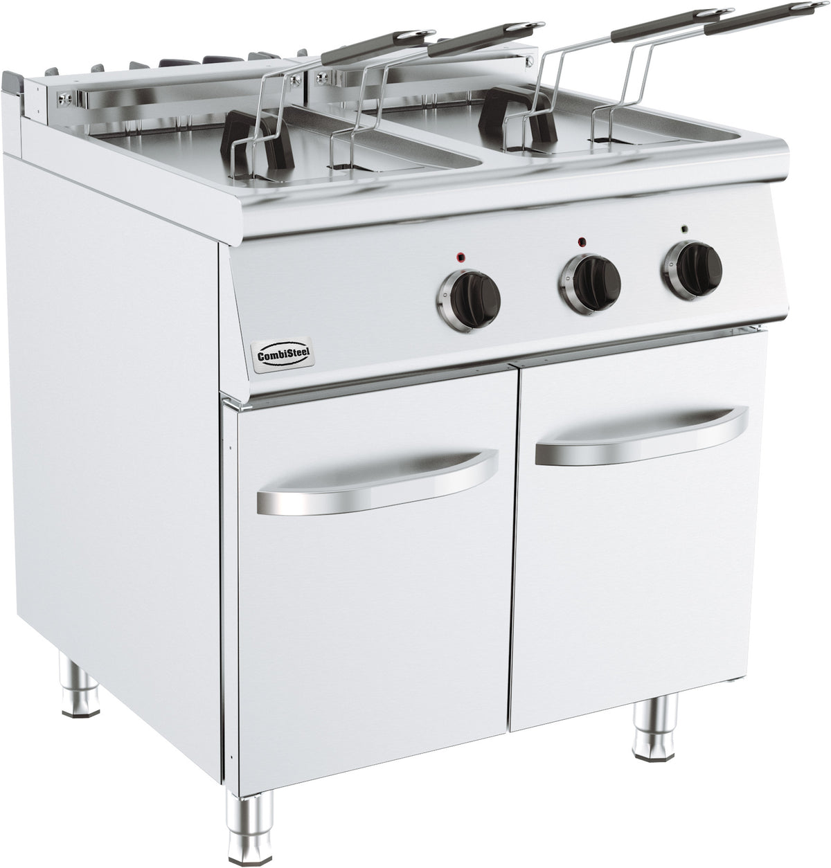 BASE 700 ELECTRIC FRYER 2X18L