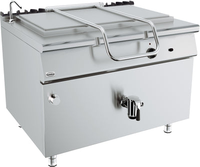 BASE 900 GAS BOILING PAN 250L - INDIRECT HEATING