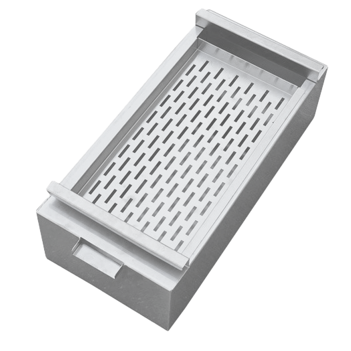 BASE 700/900 FRYER OLIEOPSAMLINGSTRAY MED FILTER
