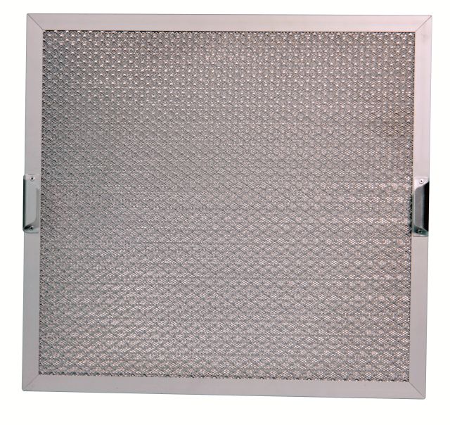 MESH FILTER SS 400x500x25