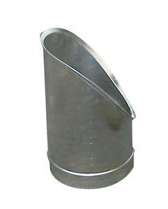 SADDLE PIECE 45° Ø 450