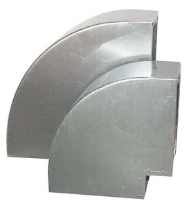 90° ELBOW SQUARE 350