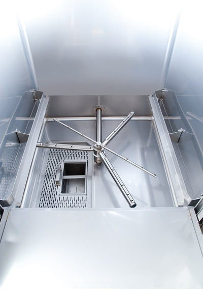 PL POT WASHER 6565 PRSE