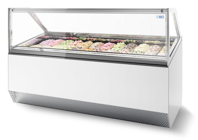 Isdisplay Millenium 20 *FRAGT PÅ FORESPØRGSEL*