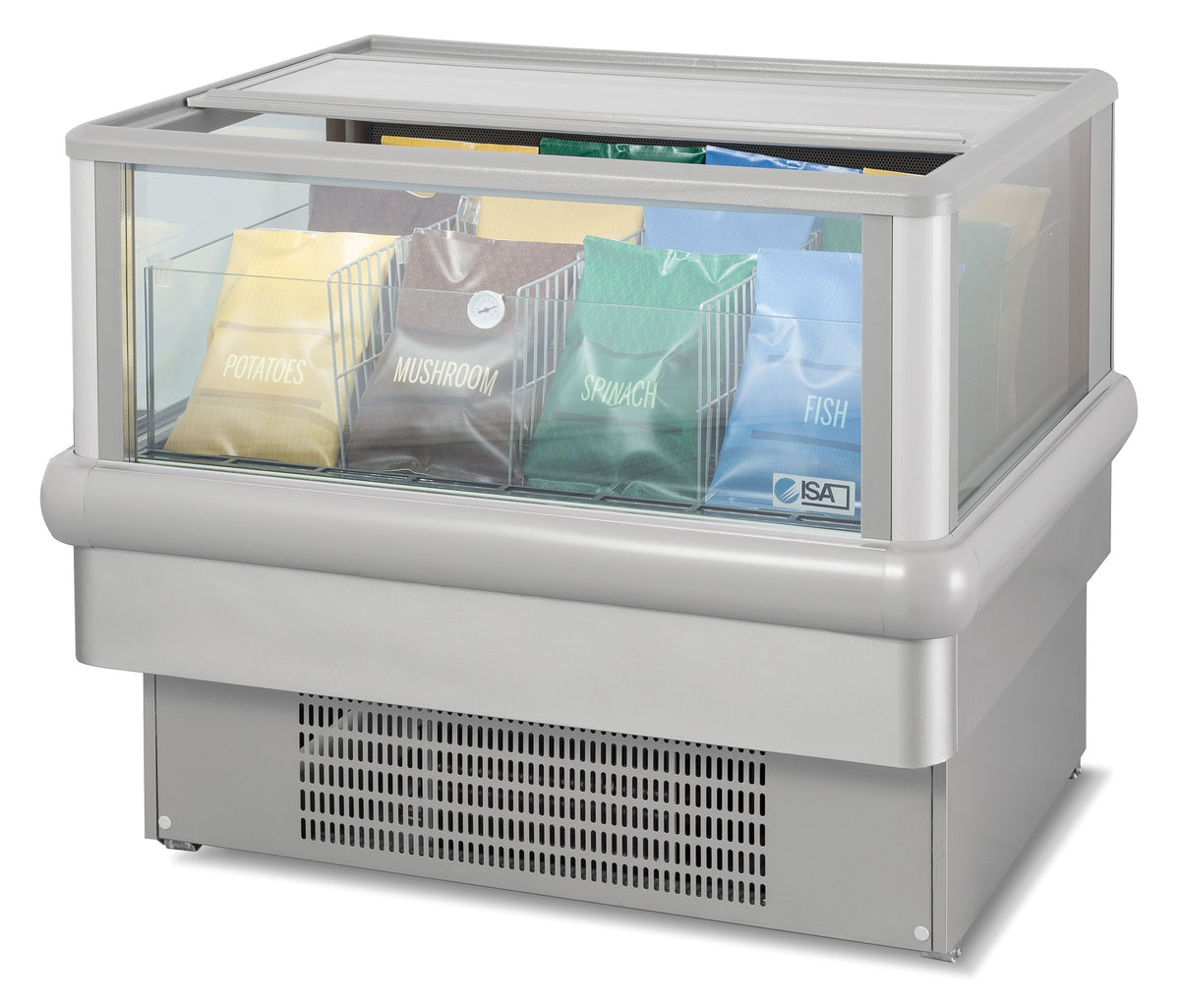 COOLING / FREEZING ISLAND ACTION 70 - SWITCHABLE