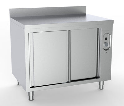 700 HEATED CUPBOARD UPSTAND 1400