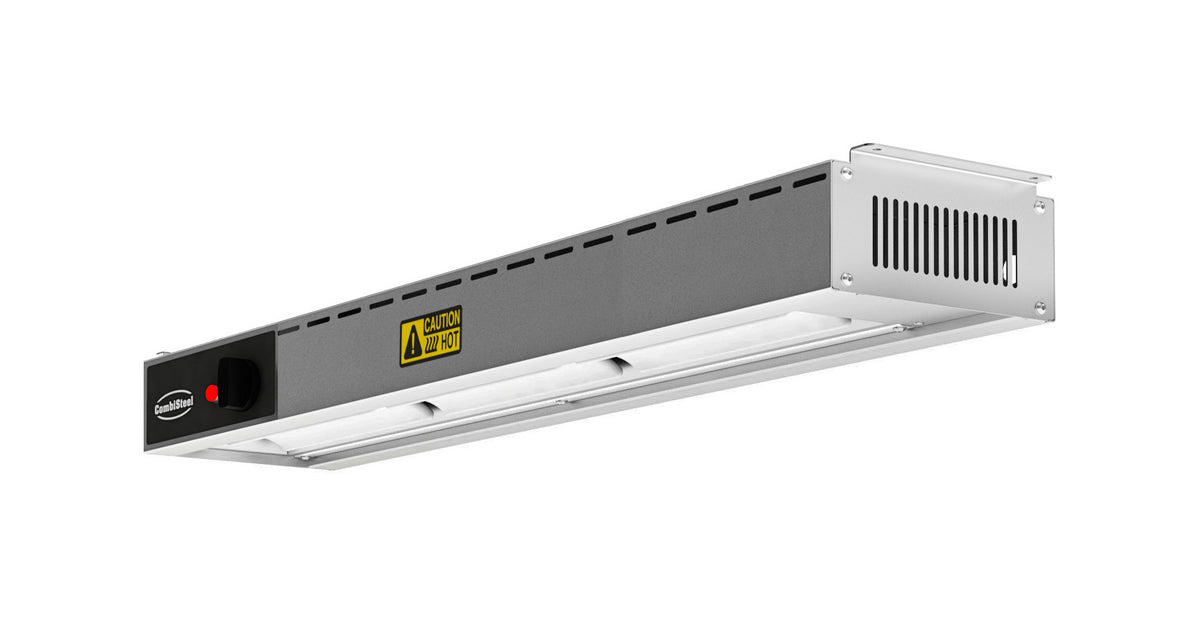 CERAMIC OVERHEAD WARMER 1400 - 4 HEATERS À 250W