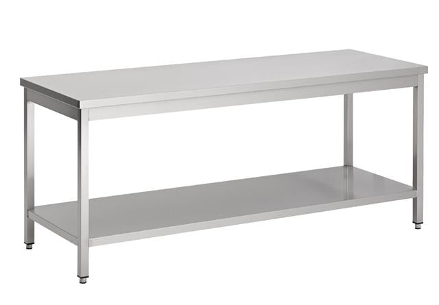 700 WORKTABLE BOTTOM SHELF FLAT PACKED 600