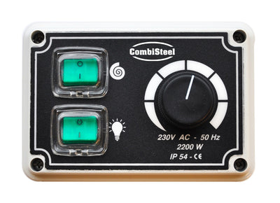 SPEED REGULATOR
