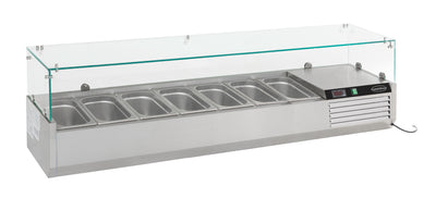 Køledisk top 1/3 GN x 7