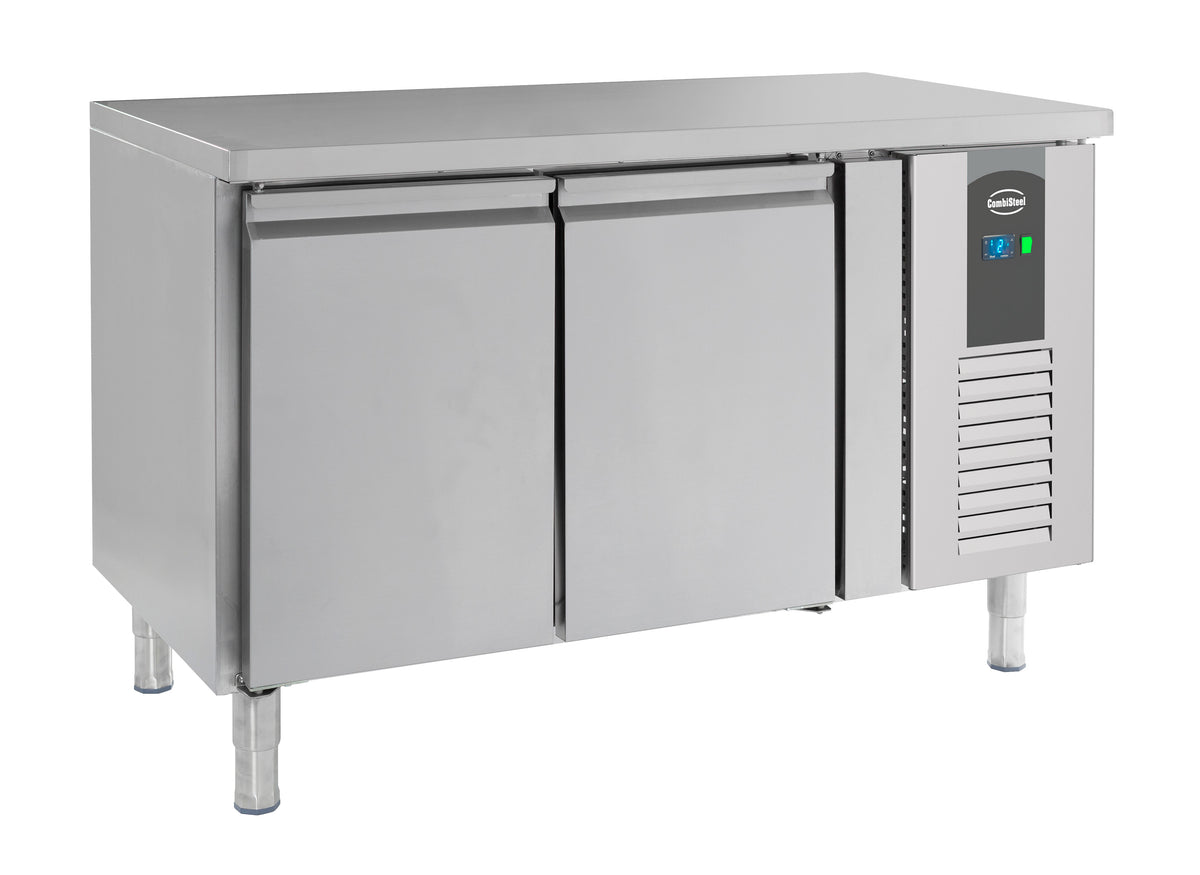 REFRIGERATED NEGATIVE COUNTER 2 DOORS