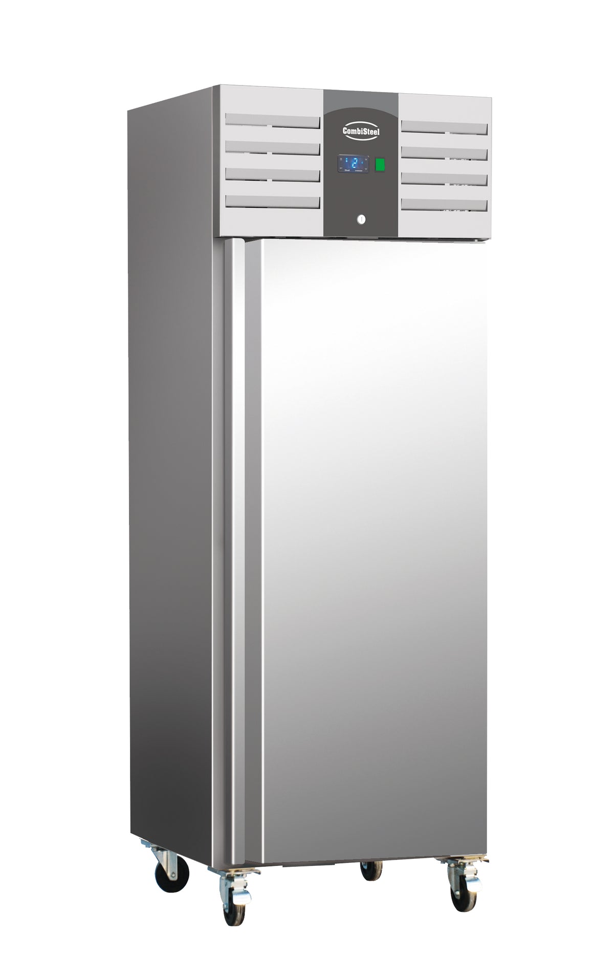 REFRIGERATOR SS+AL 600 LTR STATIC