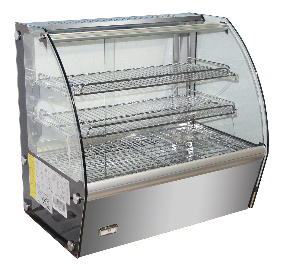 HOT DISPLAY 100 L