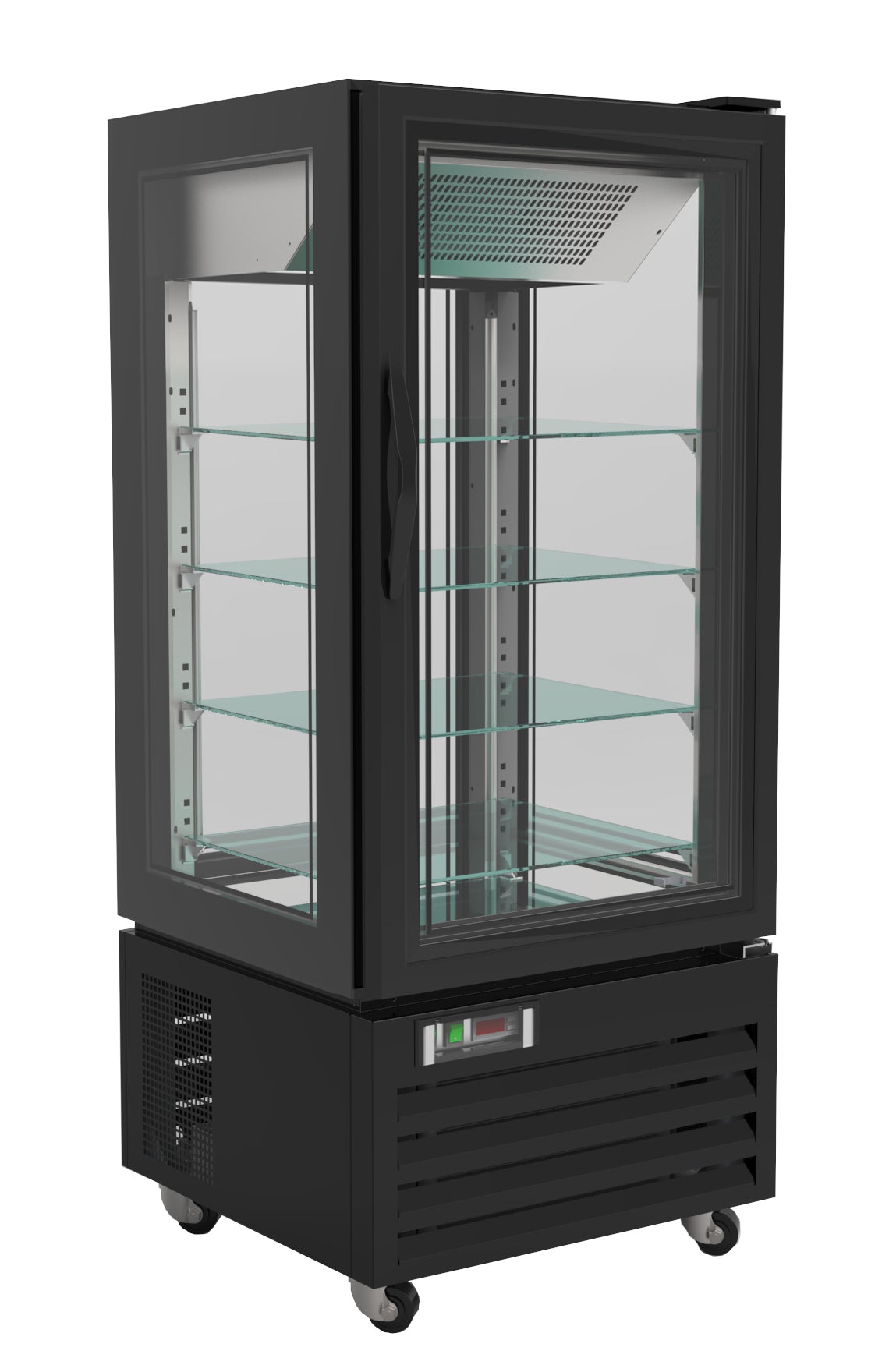 REFRIGERATED DESSERT SHOW DISPLAY 1500