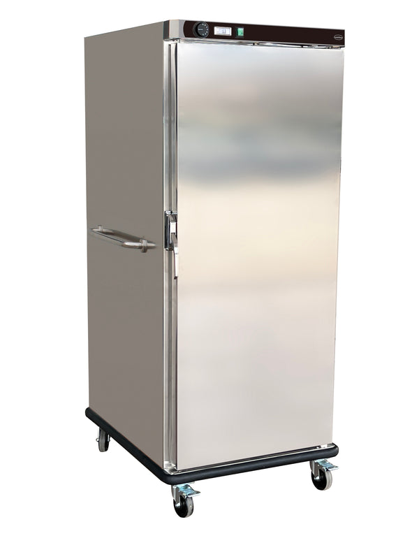 BANQUET TROLLEY HEATED 17x 2/1GN