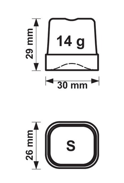 Isterningemaskine 20KG/24H