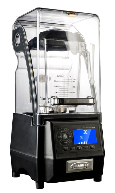 BLENDER 2L MED STØJREDUKTIONSEMHÆTTE