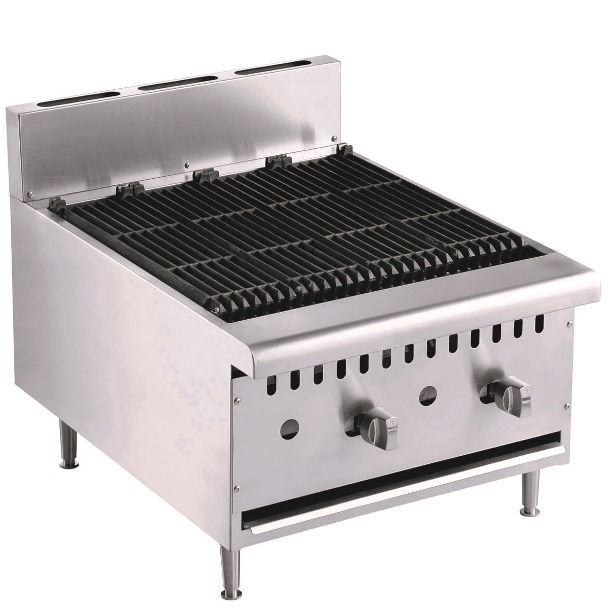 GAS GRILL 2 BURNERS