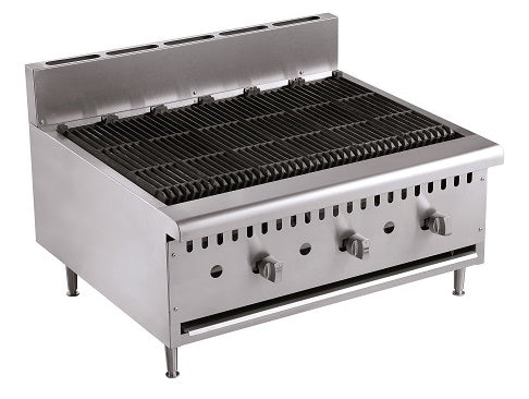 GAS GRILL 3 BURNERS