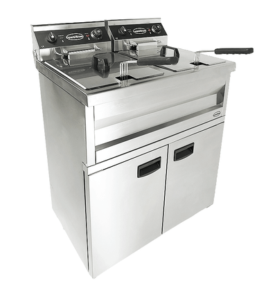 ELECTRIC FRYER 2X9L