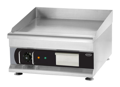 ELECTRIC FRY TOP CHROME 500