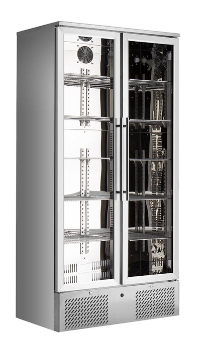 BACKBAR COOLER HIGH 458 L SS